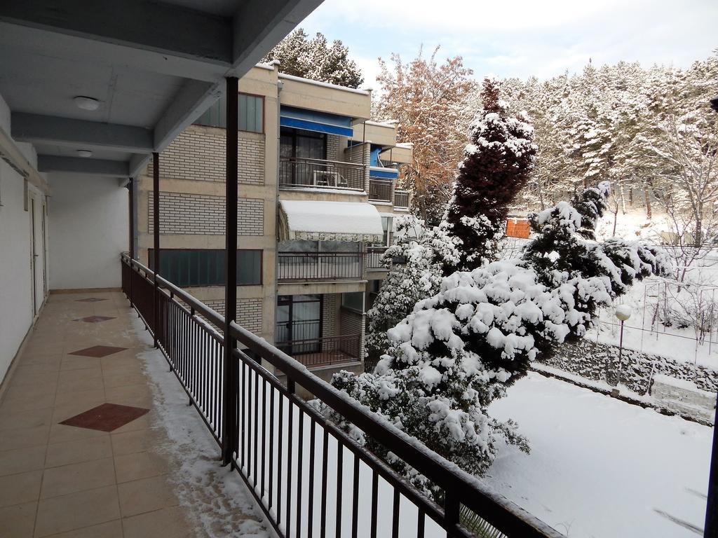 Paskali Apartment Ohrid Exterior photo
